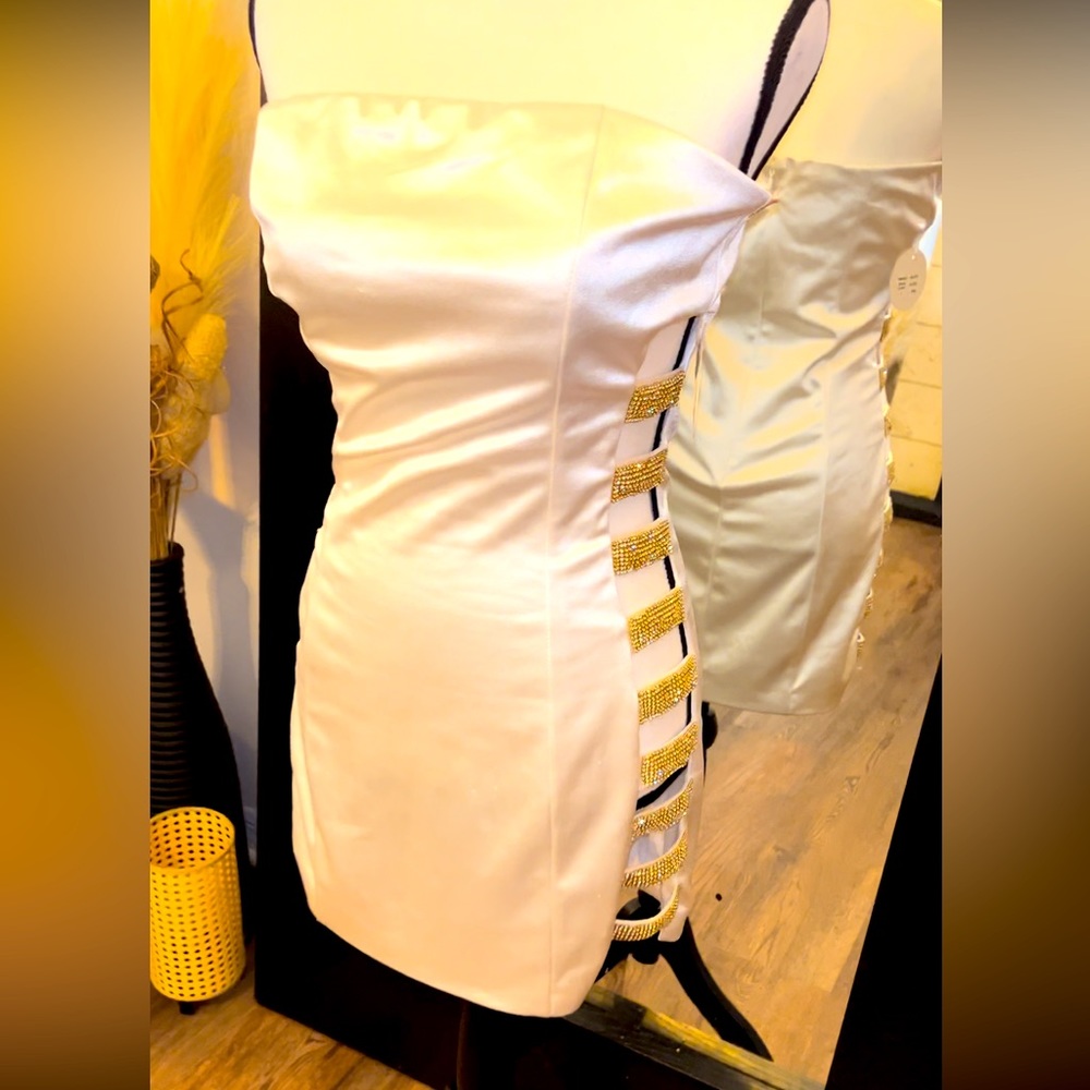 Make me an offer ! SEXY ELEGANT LUXXEL COCKTAIL DRESS
